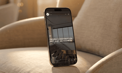 IF Studio NY – Social Media Ads Pack - Advertising