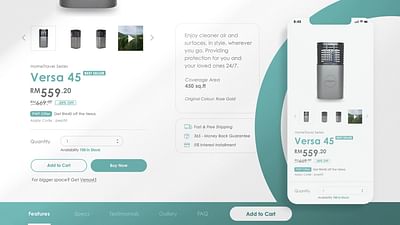 Medklinn - eCommerce Branding Solutions - E-commerce