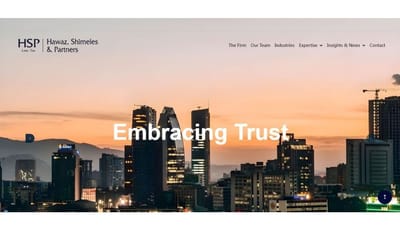 Hawaz, Shimeles & Partners - Branding & Positioning