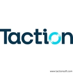Taction Software LLC logo