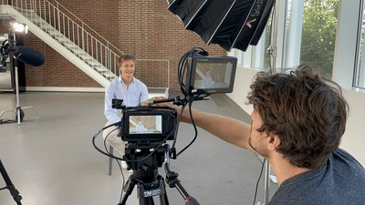 Omnidrone KULeuven x UHasselt - Production Vidéo