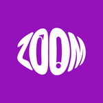 Zoom Création logo