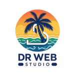 DR Web Studio logo