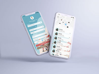 App Design - App móvil