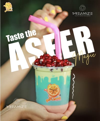 Food photography - Social Media