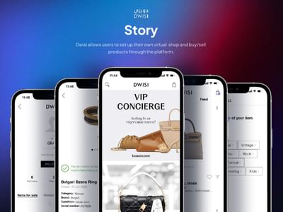DWISI - Branding & Positioning