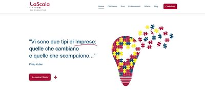 La Scala DLV Consulting | Digital Marketing - Pubblicità online