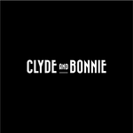 Clyde and Bonnie logo