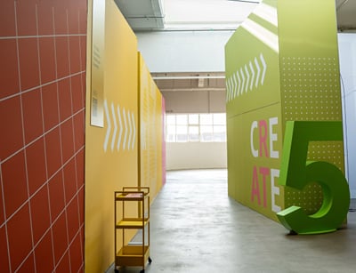 Instagram x Amazon Creators Experience Day Berlin - Evenement