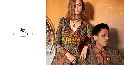 ETRO Digital Experience Design - Content Strategy