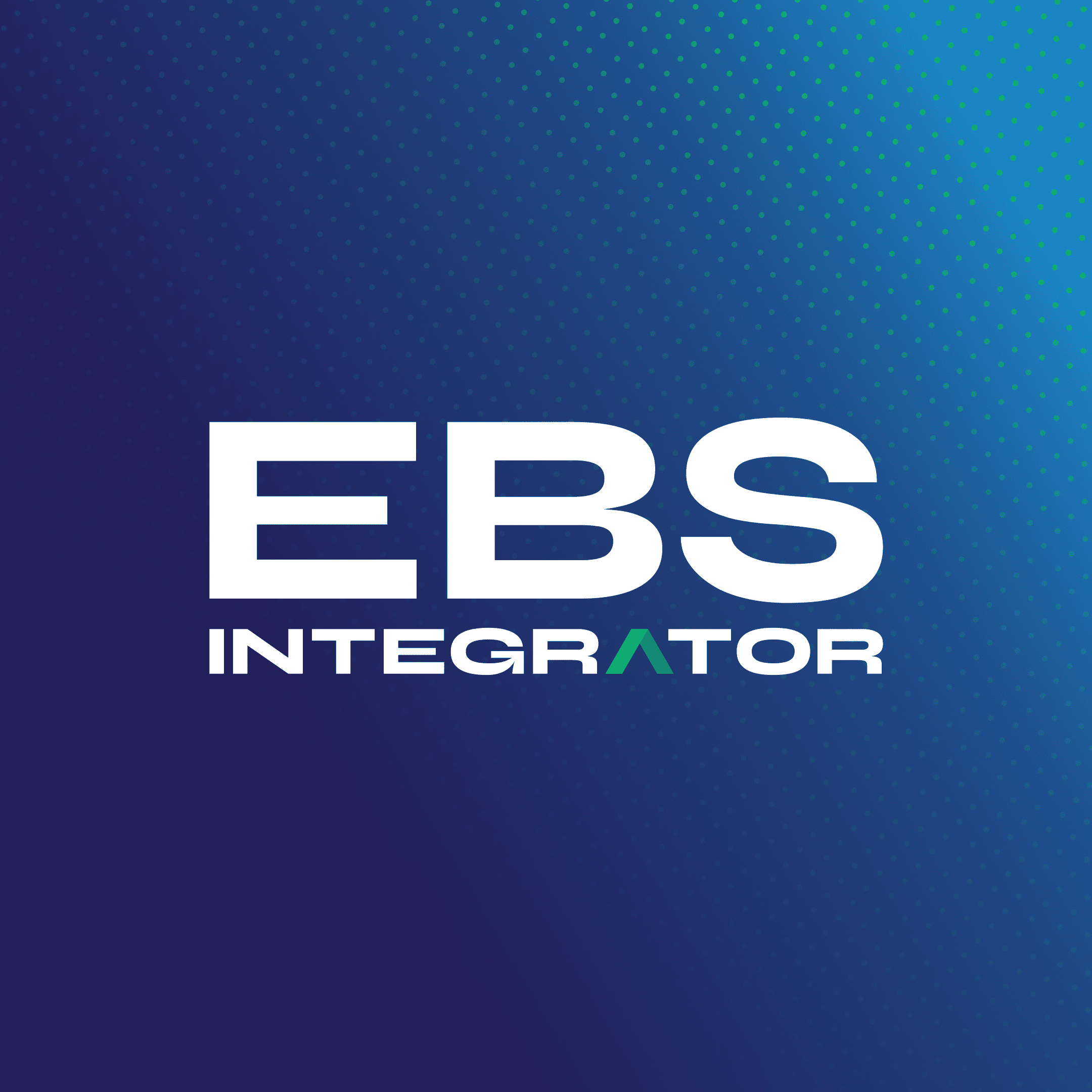 EBS Integrator