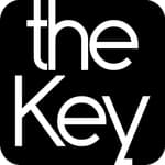 theKey logo
