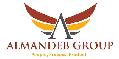 Web design for Almandeb Group - SEO