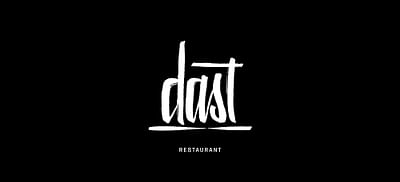 Dast Restaurant Brand Design - Branding & Posizionamento