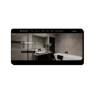 TopBuilders – Custom CRM & Lead Generation - SEO
