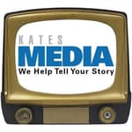 Kates Media Inc. logo