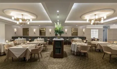 Carden Park Hotel | WDC Spaces - 3D