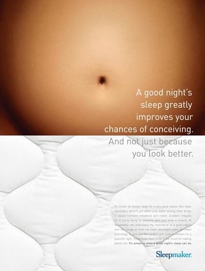 CONCEIVE - Reclame