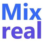 Mixreal logo