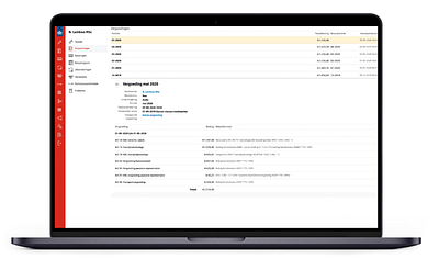 Vergoeding- en declaratiesysteem voor BuZa - Software Ontwikkeling