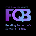 Five Qauntum Bits logo