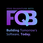 Five Qauntum Bits logo