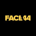 Face44 logo