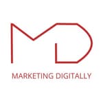 Marketing Digitally logo
