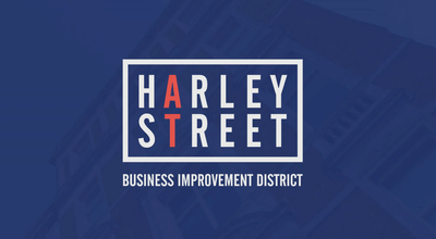 Creating a new sense of place and purpose for Harley Street - Branding & Positioning
