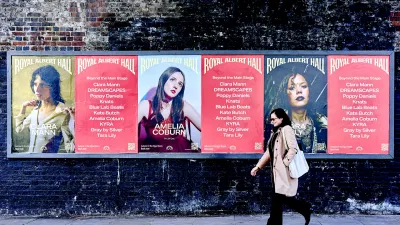 Reasserting an iconic cultural institution for the modern era - Branding & Positioning