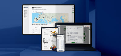 Improving user experience in global trade - E-commerce