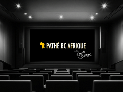 Pathé BC Afrique - Publicité
