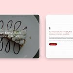 Website, UX : Revamping Culinary Expression - Advertising