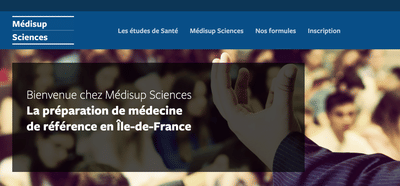 Medisup - SEO
