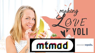 Programa Making Love Yoli en Mediaset España - Redes Sociales