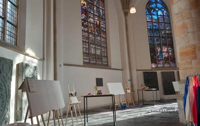 Creatieve Strategie-Implementatie voor de Gemeente Den Haag - Evenement