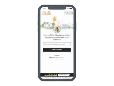Stella - Web & Mobile App Development - Mobile App