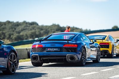 Audi Viaje Experience Corporativo por España - Eventos