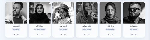 Kholaseh Agency cover
