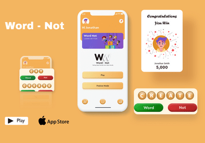 Word - Not - Game Development