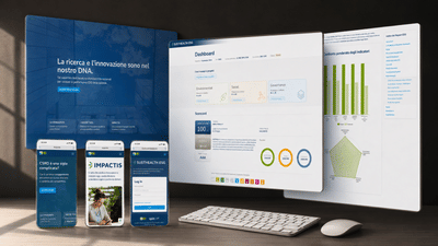 Sviluppo della Piattaforma ESG per Breathe Happiness - Software Development