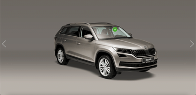 Skoda: Interactive 3D demonstration of Kodiaq - 3D