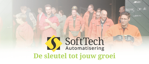 SoftTech Automatisering cover