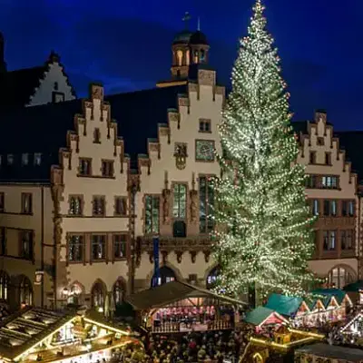 Weihnachtsfeier Frankfurt - Event