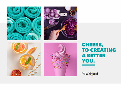 Elevate your everyday - Branding & Positioning