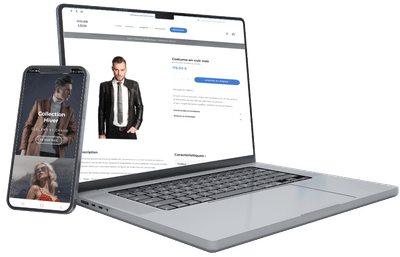 Atelier Léon - E-commerce