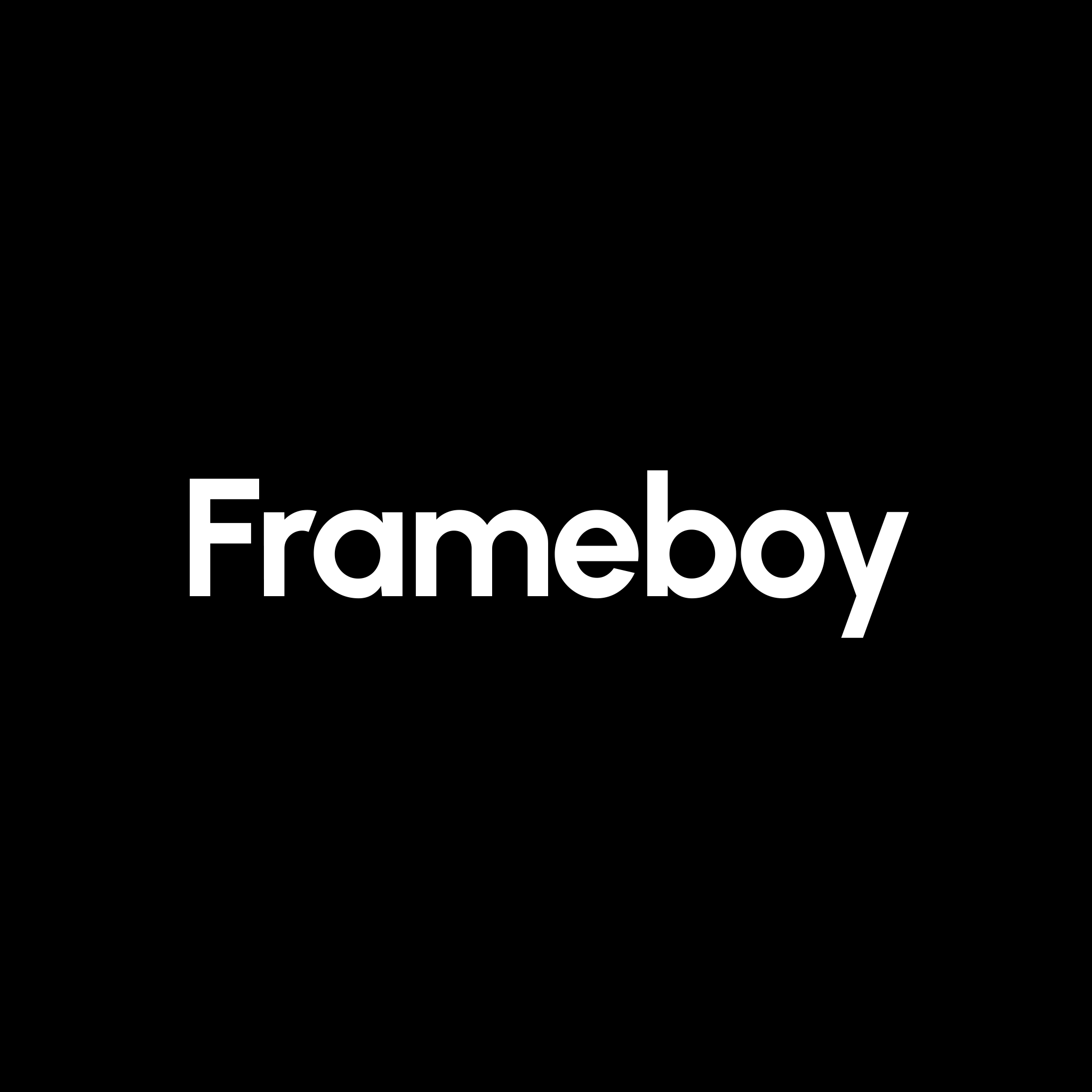 Frameboy