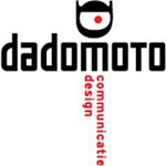 Dadomoto communicatie logo