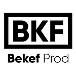 BEKEF PROD logo