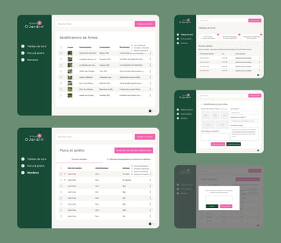 Application Mobile Android & IOs - Application mobile